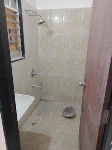 Bathroom Image of 480 Sq.ft 1 BHK Apartment / Flat for sale in VTP Purvanchal, Kesnand Pune for Rs. 2900000