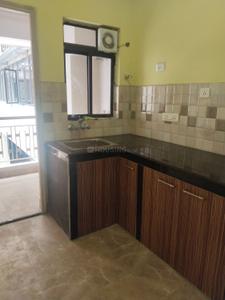 Kitchen Image of 1500 Sq.ft 3 BHK Apartment / Flat for rent in Behala Kolkata for Rs. 35000