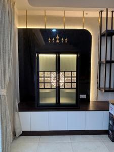 Bedroom Image of 1500 Sq.ft 3 BHK Apartment / Flat for sale in Gandhi Nagar Nagpur for Rs. 11100000