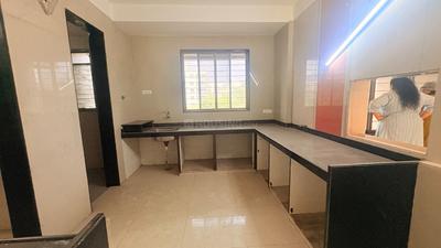 Kitchen Image of 2100 Sq.ft 3 BHK Apartment / Flat for sale in Parijat Nagar Nashik for Rs. 12000000