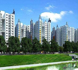 Image of 827 Sq.ft 2 BHK Apartment / Flat for sale in Shriram Grand City Grand One, Konnagar, Hooghly for Rs. 4000000