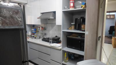Kitchen Image of 1839 Sq.ft 4 BHK Apartment / Flat for sale in Piedmont Taksila Heights, Sector 37C Gurgaon for Rs. 16100000