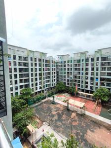 Balcony Image of 630 Sq.ft 1 BHK Apartment / Flat for sale in Sumit Greendale NX, Virar West Virar for Rs. 3600000