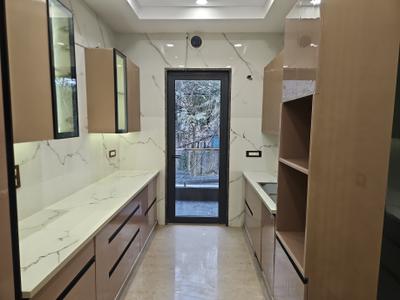 Kitchen Image of 1440 Sq.ft 3 BHK Builder Floor for sale in GTB Nagar New Delhi for Rs. 27500000