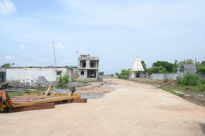 Image of 717 Sq.ft Residential Plot / Land for sale in Old Dhamtari Road, Raipur for Rs. 1434000