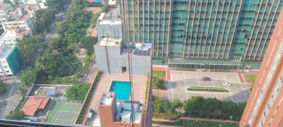 Balcony Image of 2600 Sq.ft 4.5 BHK Penthouse for sale in Brigade Residences, Perungudi Chennai for Rs. 84900000
