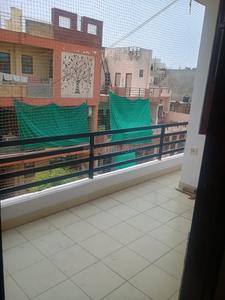 Balcony Image of 1500 Sq.ft 3 BHK Builder Floor for sale in Narendra Nagar Jaipur for Rs. 5500000