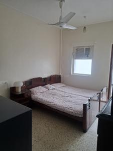 Bedroom Image of 1051 Sq.ft 2 BHK Apartment / Flat for rent in Sangamvadi Pune for Rs. 55000