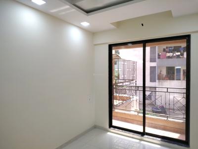 Living Room Image of 530 Sq.ft 1 BHK Apartment / Flat for rent in Panchamrut Society, Thane West Thane for Rs. 17000