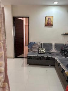 Hall Image of 1395 Sq.ft 3 BHK Apartment / Flat for sale in Satellite Ahmedabad for Rs. 8200000