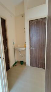 Bedroom Image of 496 Sq.ft 1 RK Apartment / Flat for rent in Super Corridor Indore for Rs. 5500