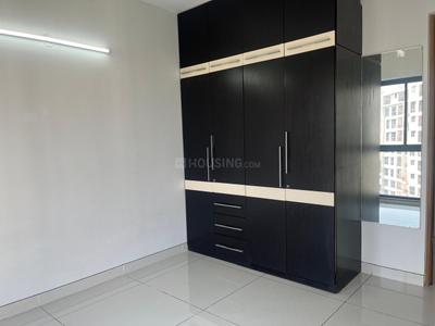 Bedroom Image of 1500 Sq.ft 3 BHK Apartment / Flat for sale in Brigade Cornerstone Utopia, Varthur Bengaluru for Rs. 22500000
