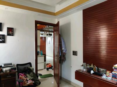 Bedroom Image of 1300 Sq.ft 3 BHK Builder Floor for sale in Indirapuram Ghaziabad for Rs. 12500000