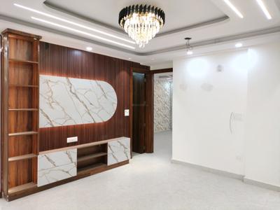 Living Room Image of 1550 Sq.ft 3 BHK Builder Floor for sale in Pochanpur Colony New Delhi for Rs. 11700000
