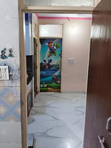 Hall Image of 450 Sq.ft 2 BHK Builder Floor for sale in Mandawali New Delhi for Rs. 3800000