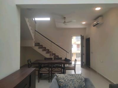 Living Room Image of 2023 Sq.ft 3 BHK Apartment / Flat for sale in Indiabulls Greentech City Duplex Natura, Vedic Village Kolkata for Rs. 8500000