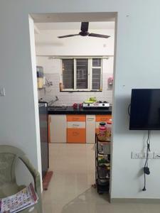 Kitchen Image of 827 Sq.ft 2 BHK Apartment / Flat for sale in VJ Yashone, Pirangut Pune for Rs. 4200000