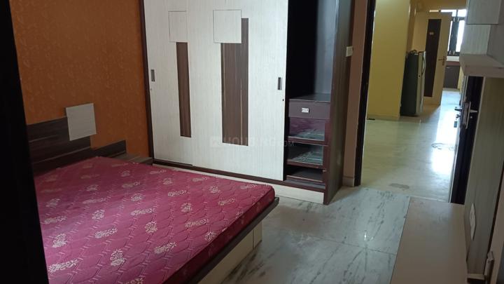 Jhalana, Malviya Nagar Bedroom 1