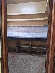 Kitchen Image of 1210 Sq.ft 3 BHK Apartment / Flat for sale in Lake Town Kolkata for Rs. 6100000