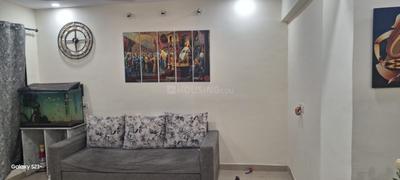 Hall Image of 920 Sq.ft 3 BHK Apartment / Flat for sale in Shree Swami Narendra Prasanna Complex, Bhiwandi Thane for Rs. 4000000