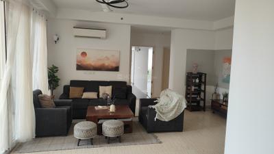 Living Room Image of 1942 Sq.ft 3 BHK Apartment / Flat for sale in Conscient Heritage Max, Sector 102 Gurgaon for Rs. 25000000