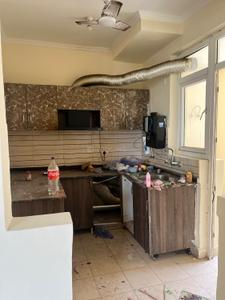 Kitchen Image of 1120 Sq.ft 3 BHK Apartment / Flat for sale in Amrapali Silicon City, Sector 76 Noida for Rs. 14500000