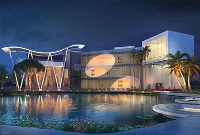 Image of 1690 Sq.ft 3 BHK Apartment / Flat for sale in Siddha Sky, Tangra, Kolkata for Rs. 19000000