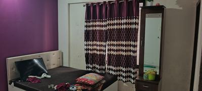 Bedroom Image of 1257 Sq.ft 3 BHK Apartment / Flat for sale in Shree Ganesh Aastha, Uttara Nagar Nashik for Rs. 6100000