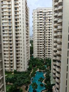 Balcony Image of 1150 Sq.ft 3 BHK Apartment / Flat for rent in Lodha Bel Air, Jogeshwari West Mumbai for Rs. 110000