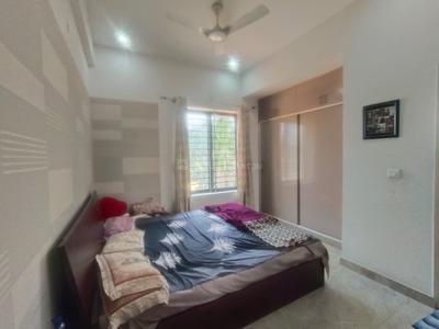 Bedroom Image of 3200 Sq.ft 5 BHK Villa for sale in White County, Jigani Bengaluru for Rs. 18600000