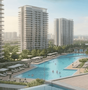 Image of 1179 Sq.ft 2 BHK Apartment / Flat for sale in Sanpada, Navi Mumbai for Rs. 20700000