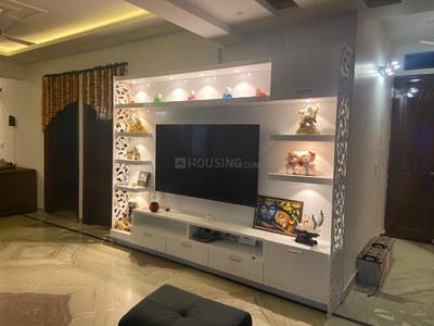 Hall Image of 2800 Sq.ft 4 BHK Builder Floor for rent in Vasant Kunj New Delhi for Rs. 100000