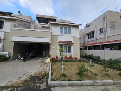 Image of 1723 Sq.ft 3 BHK Villa for sale in Casagrand Aqua Villa, Kurichi, Coimbatore for Rs. 16500000