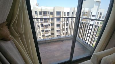 Image of 968 Sq.ft 3 BHK Apartment / Flat for sale in Reflection, Shela, Ahmedabad for Rs. 11200000