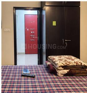 Bedroom Image of 1150 Sq.ft 3 BHK Builder Floor for sale in Patel Nagar New Delhi for Rs. 15000000