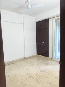 Bedroom Image of 1075 Sq.ft 2.5 BHK Apartment / Flat for sale in Amrapali Zodiac, Sector 120 Noida for Rs. 9500000
