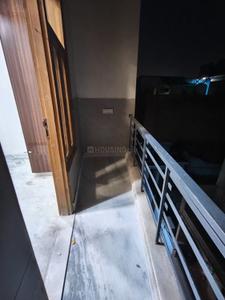 Balcony Image of 1060 Sq.ft 3 BHK Builder Floor for sale in Ramesh Nagar New Delhi for Rs. 12500000