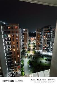 Building Image of 901 Sq.ft 3 BHK Apartment / Flat for sale in Shapoorji Pallonji Shukhobrishti Spriha Phase 9 , New Town Kolkata for Rs. 5500000