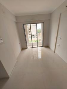 Bedroom Image of 630 Sq.ft 1 BHK Apartment / Flat for sale in Mangeshi Universe, Ambivli Thane for Rs. 4200000