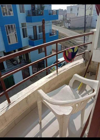 Balcony Image of 900 Sq.ft 2 BHK Apartment / Flat for sale in Habib Ganj Bhopal for Rs. 3200000