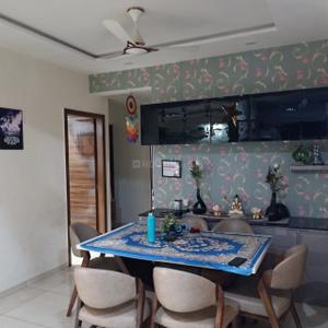 Hall Image of 2637 Sq.ft 3 BHK Apartment / Flat for sale in Shivalay Parisar, Kudasan Gandhinagar for Rs. 14500000