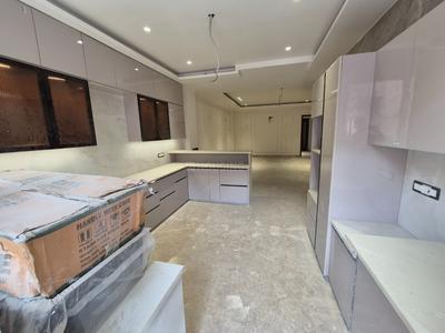 Kitchen Image of 2100 Sq.ft 3 BHK Builder Floor for sale in Raja Garden New Delhi for Rs. 35000000