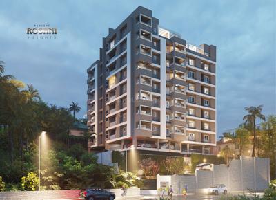 Image of 2210 Sq.ft 3 BHK Penthouse for sale in Noonmati, Guwahati for Rs. 10500000