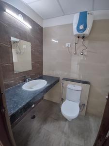 Bathroom Image of 1198 Sq.ft 3 BHK Apartment / Flat for sale in CRC Sublimis, Noida Extension Greater Noida for Rs. 19000000