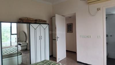 Bedroom Image of 1010 Sq.ft 2 BHK Apartment / Flat for sale in Goregaon East Mumbai for Rs. 12500000