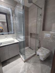 Bathroom Image of 1800 Sq.ft 3 BHK Builder Floor for sale in Green Park New Delhi for Rs. 61500000
