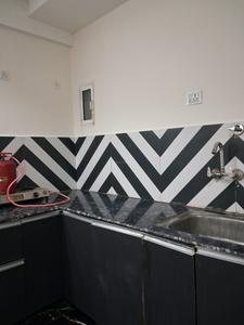 Kitchen Image of 650 Sq.ft 1 BHK Apartment / Flat for sale in Aashi Modern Apartment 2, Sector 73 Noida for Rs. 2750000
