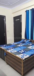 Bedroom Image of Bhagwati niwas pg for boys in Sector 11, Faridabad