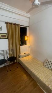 Bedroom Image of 340 Sq.ft 1 RK Studio for sale in Chatrapati Shivaji Raje Complex, Kandivali West Mumbai for Rs. 6300000