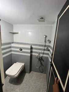 Bathroom Image of 180 Sq.ft 1 RK Independent House for rent in Banashankari Bengaluru for Rs. 5000